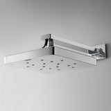 TED Exposed Shower Set TED Venn BubbleSpa® Complete 2 Outlet Shower Kit with Wireless Button