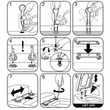 Villeroy & Boch Toilet Seat Villeroy & Boch Sentique Soft Close Toilet Seat in White Alpin