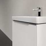 Villeroy & Boch Wall Mounted Vanity Unit Villeroy & Boch Subway 3.0 Wall Hung 500mm One Drawer Vanity Unit with Basin