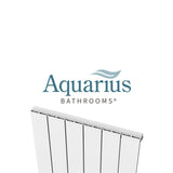 Aquarius Bathrooms Panel Radiator Aquarius Maxx Flat Panel Radiator