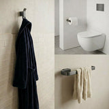 Aquarius Bathrooms Accessory Set Aquarius FT 3 Piece Bathroom Accessory Pack