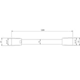 Villeroy & Boch Shower Hose Villeroy & Boch Universal Shower Hose