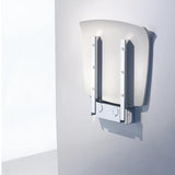Smedbo Shower Seat Smedbo Living Wall Mounted Folding Shower Seat