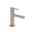 VitrA Cloakroom Tap Brushed Nickel VitrA Origin Compact Basin Mixer Tap