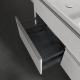 Villeroy & Boch Wall Mounted Vanity Unit Villeroy & Boch Subway 3.0 Wall Hung 1200mm Four Drawer Double Vanity Unit with Basin