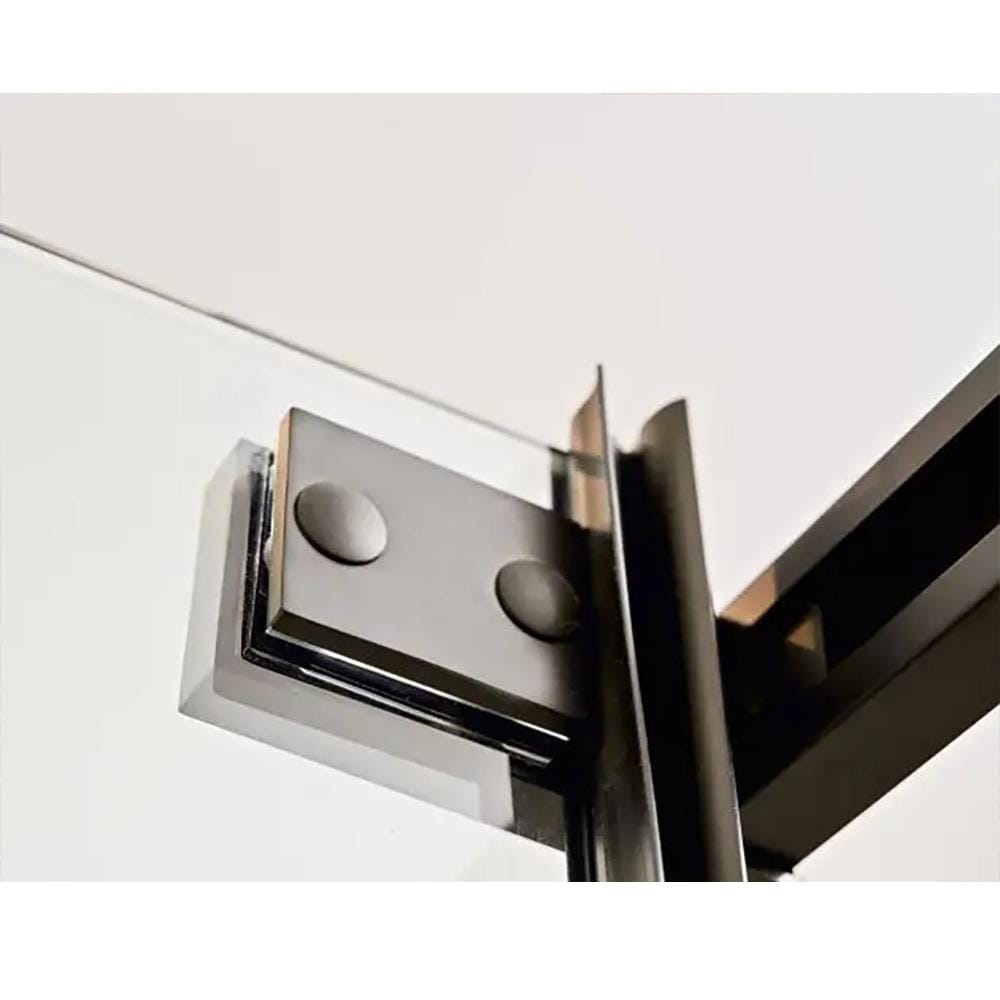 Merlyn Ionic Frameless Sliding Shower Door