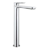 Crosswater Pier Tall Mono Basin Mixer Tap in Chrome