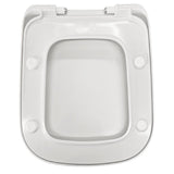 Ideal Standard Toilet Seat Ideal Standard Studio Echo Soft Close, Quick Release Wrapover Toilet Seat