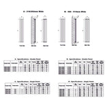 Reina Panel Radiator Reina Flat Vertical Double Panel Radiator