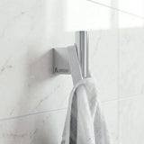 Smedbo Robe Hook Smedbo Air Towel Hook in Chrome