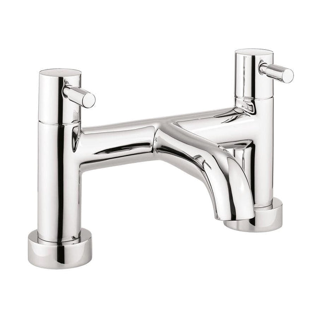 Crosswater Bath Mixer Crosswater Fusion Bath Filler Tap in Chrome