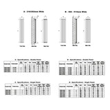 Reina Panel Radiator Reina Flat Vertical Single Panel Radiator