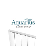 Aquarius Bathrooms Panel Radiator Aquarius Maxx Vertical Panel Radiator