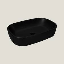 Imex Countertop Basin Imex Grace Slimline 540mm Countertop Basin
