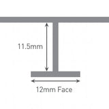 Multipanel Wall Panel Multipanel Wall Profile - Mid-Joint - Type D - 2450mm