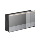 Crosswater Shower Niche Crosswater Rectangular Shower Niche with LED - 610 x 305 x 120mm