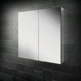 hib. Mirrored Cabinet 800 x 700mm hib. Eris Mirrored Cabinet