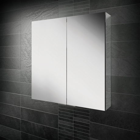 hib. Mirrored Cabinet 800 x 700mm hib. Eris Mirrored Cabinet