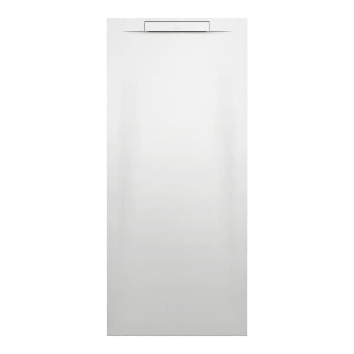 Laufen Marbond Pro S Rectangular Tray with Waste in White