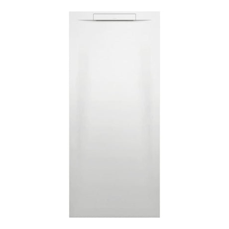 Laufen 1700 x 750mm Laufen Marbond Pro S Rectangular Tray with Waste in White