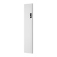 Reina Panel Radiator 1600 x 362mm Reina Maia Wi-Fi Enabled Electric Vertical Panel Radiator in White