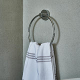 Smedbo Toilet Brush Chrome Smedbo Home Towel Ring