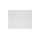 UK Bathroom Store Bath Panel Matt White / 700mm Burlington Arundel Bath End Panel