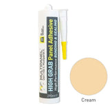 Multipanel Wall Panel Cream Multipanel High Grab Adhesive & Sealant For Panels and Profiles 290ml