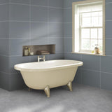 Multipanel Click Flooring Multipanel Click Drop 1.64M² Interlocking Vinyl Floor Tiles with Grout Edge - Monza