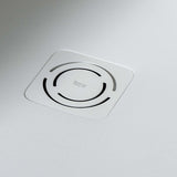 Roca Quadrant Shower Tray Roca Terran-N Quadrant Shower Tray in White