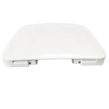 Ideal Standard Toilet Seat Ideal Standard Studio Echo Soft Close, Quick Release Wrapover Toilet Seat