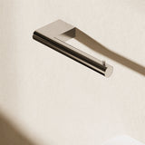 Crosswater Toilet Roll Holder Chrome Crosswater MPRO Toilet Roll Holder