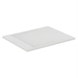 Ideal Standard Rectangle Shower Tray Ideal Standard Ultra Flat S i.life Shower Tray in Pure White