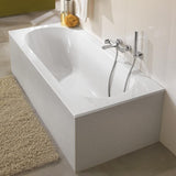 Villeroy and Boch Single Ended Bath Villeroy & Boch Oberon Quaryl Bath Tub