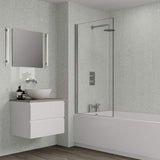 Multipanel Wall Panel Multipanel Classic Wall Panel in Frost White