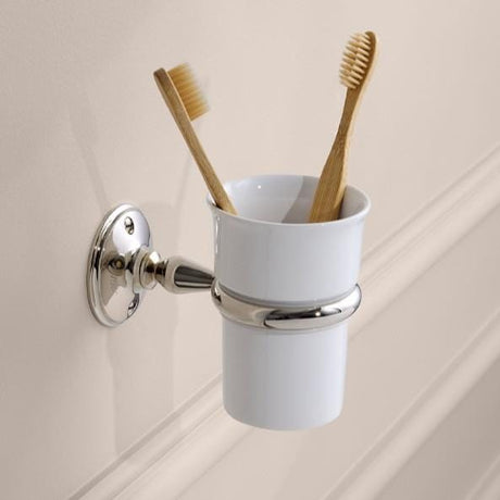 Miller Stockholm Tumbler and Holder