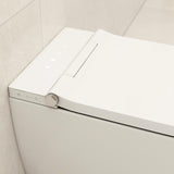 Imex Smart Toilet Imex Arco Back to Wall Rimless Smart Toilet