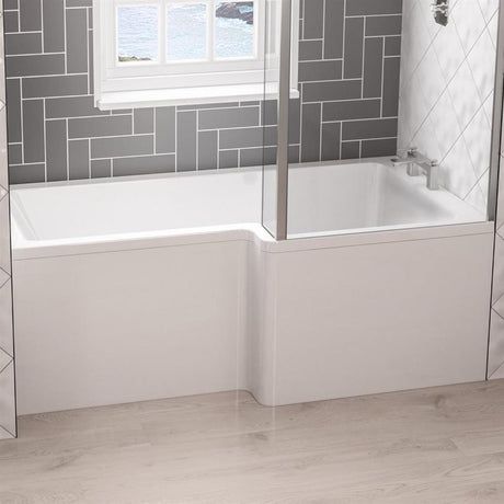 Eastbrook Eastbrook Portland L Shaped Bath Dedicated Front Panel