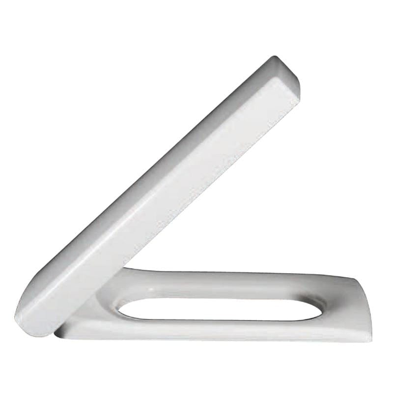 Villeroy & Boch Toilet Seat Villeroy & Boch La Belle Soft Close, Quick Release Toilet Seat in White