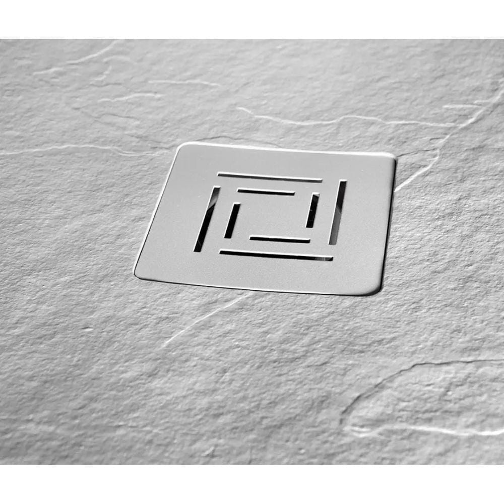 Merlyn Square Shower Tray Merlyn Truestone Square Shower Tray