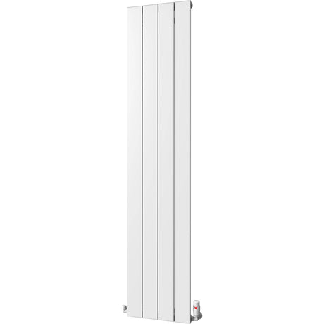 Aquarius Bathrooms Panel Radiator 1800 x375mm / White Aquarius Maxx Flat Panel Radiator