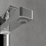 Villeroy & Boch Mono Basin Tap Villeroy & Boch Architectura Single Lever Mono Basin Mixer Tap in Chrome