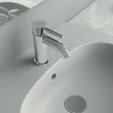Ideal Standard Basin Mixer Tap Ideal Standard Ceraline Single Lever Basin Mixer Tap with Clicker Waste in Chrome