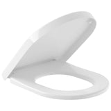 Villeroy & Boch Toilet Seat Villeroy & Boch Avento Soft Close Slim Toilet Seat with Quick Release - White Alpin - 9M87S101