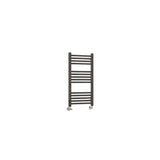Eastbrook Wendover Straight Heated Towel Rail in Black Gold