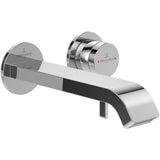 Villeroy & Boch Wall Mounted Basin Tap Villeroy & Boch Dawn Wall Mounted Single Lever Basin Mixer Tap