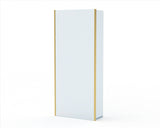 Aquarius Bathrooms Wetroom Panel Aquarius Coniston Wetroom 8mm Panel with Fittings