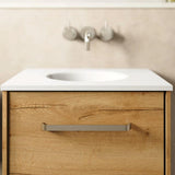 Crosswater Chrome Crosswater Vanity Unit Bar Handle