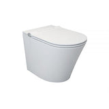 Imex Smart Toilet Imex Arco Back to Wall Rimless Smart Toilet