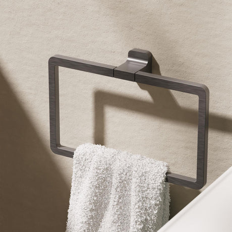 Crosswater Rotar Towel Ring